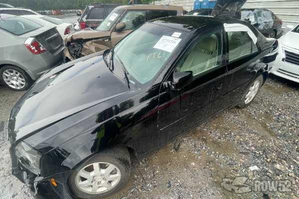 Photo of 2005 Cadillac CTS