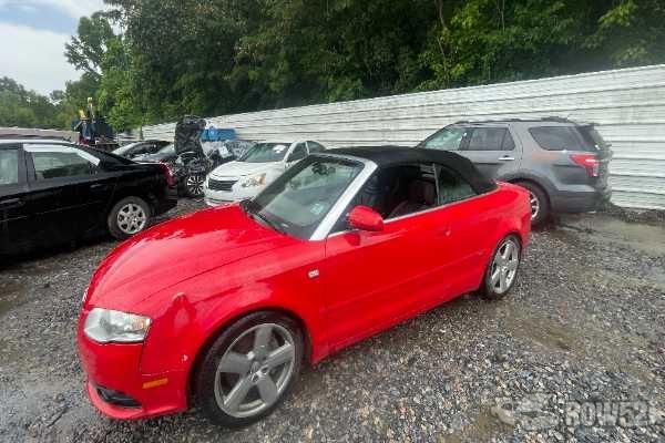 Photo of 2009 Audi A4