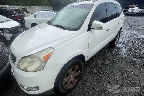 Photo of 2010 Chevrolet Traverse