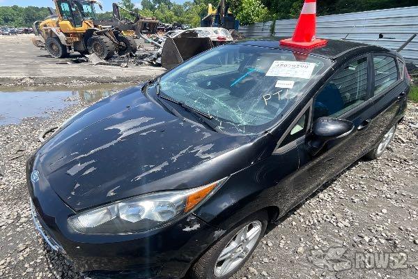 Photo of 2016 Ford Fiesta