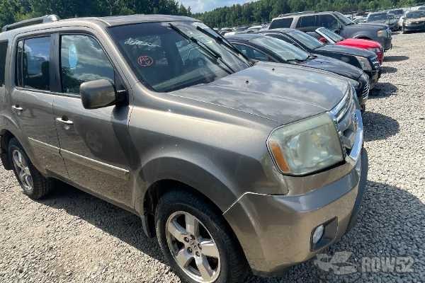 Photo of 2010 Honda Pilot