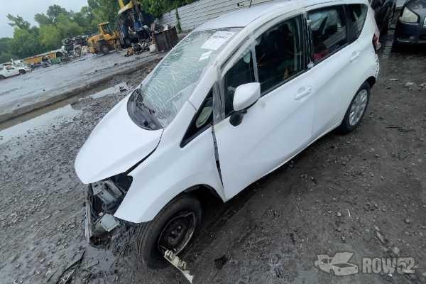 Photo of 2016 Nissan Versa Note