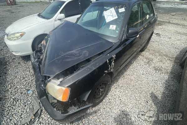 Photo of 2000 Hyundai Accent