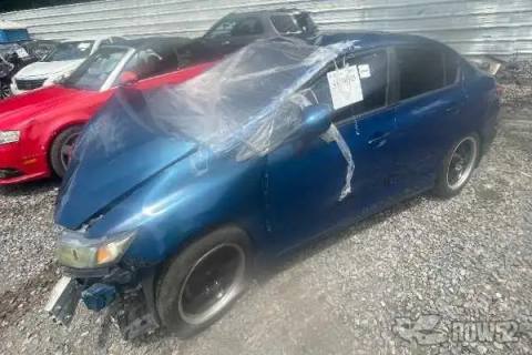 Photo of 2013 Honda Civic