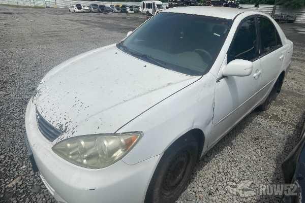 Photo of 2002 Toyota Camry