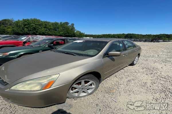 Photo of 2003 Honda Accord
