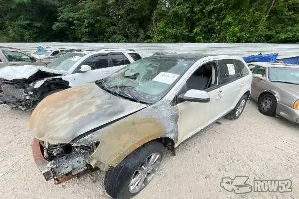 Photo of 2014 Ford Edge