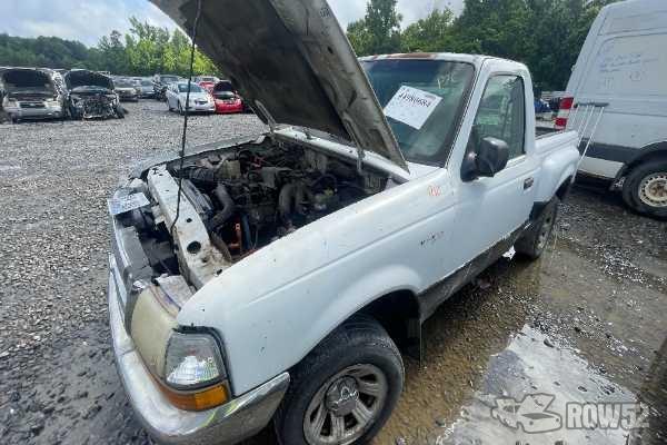 Photo of 2000 Ford Ranger