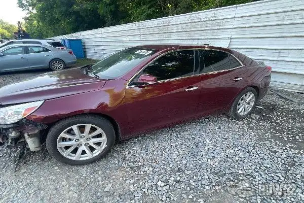 Photo of 2016 Chevrolet Malibu Limited