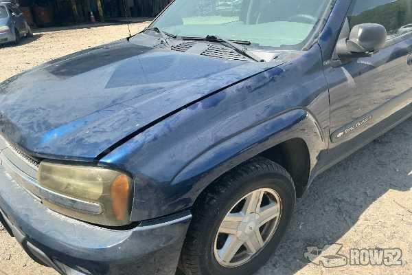 Photo of 2003 Chevrolet Trailblazer