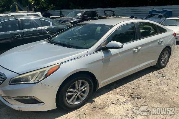 Photo of 2015 Hyundai Sonata