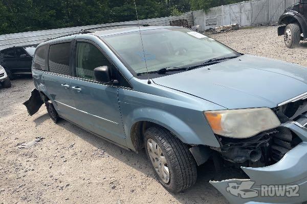 Photo of 2009 Chrysler Town & Country