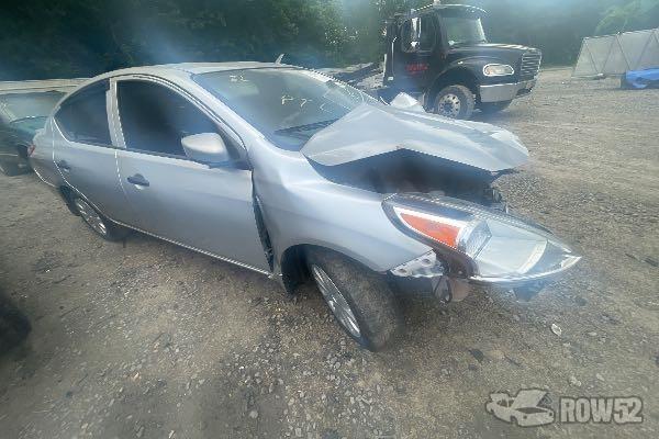 Photo of 2018 Nissan Versa