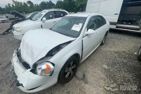 Photo of 2013 Chevrolet Impala