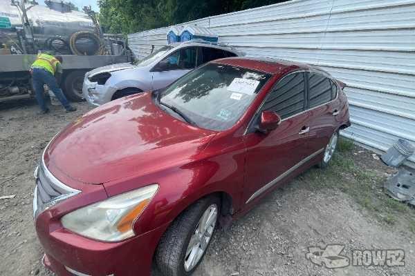 Photo of 2014 Nissan Altima