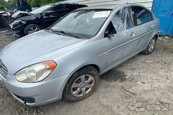Photo of 2007 Hyundai Accent