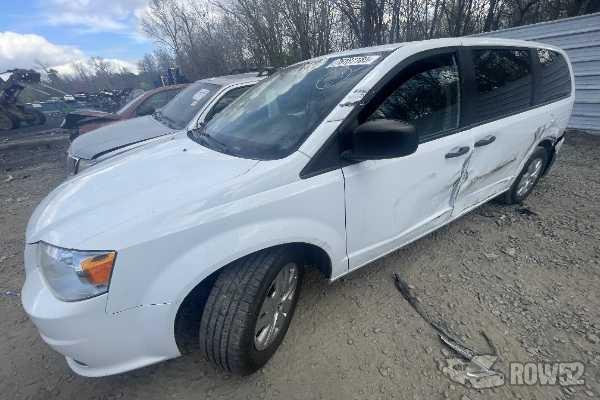 Photo of 2020 Dodge Grand Caravan
