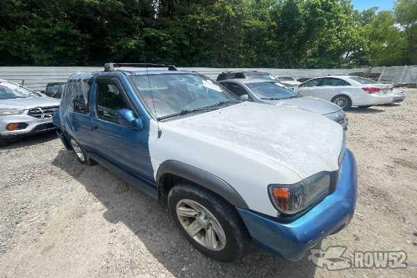 Photo of 2003 Nissan Pathfinder