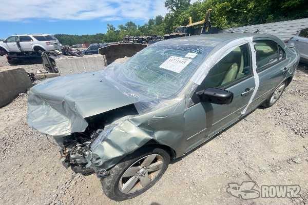 Photo of 2009 Ford Fusion