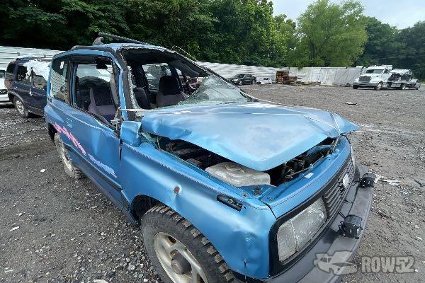 Photo of 1994 Geo Tracker