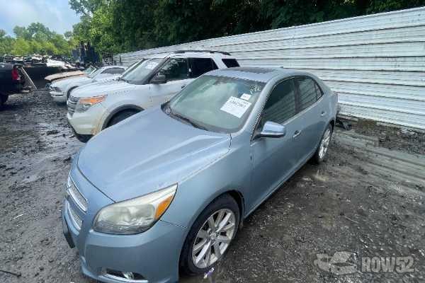 Photo of 2013 Chevrolet Malibu