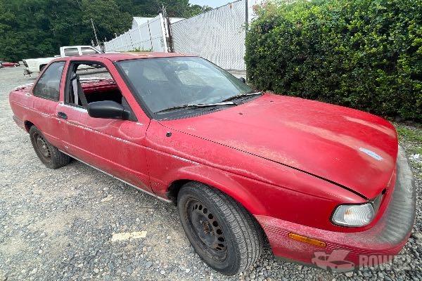 Photo of 1992 Nissan Sentra