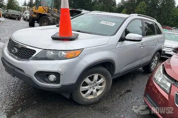Photo of 2013 Kia Sorento