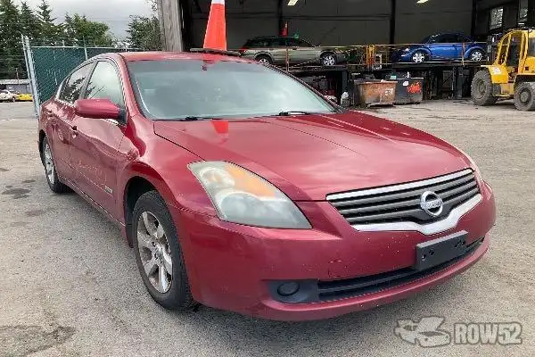 Photo of 2009 Nissan Altima Hybrid