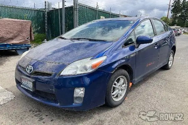 Photo of 2010 Toyota Prius