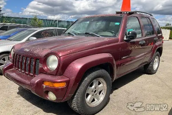 Photo of 2003 Jeep Liberty