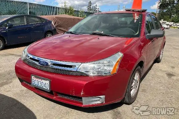 Photo of 2009 Ford Focus