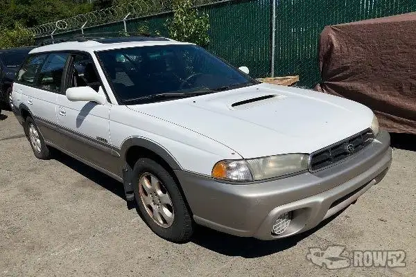 Photo of 1999 Subaru Legacy Wagon