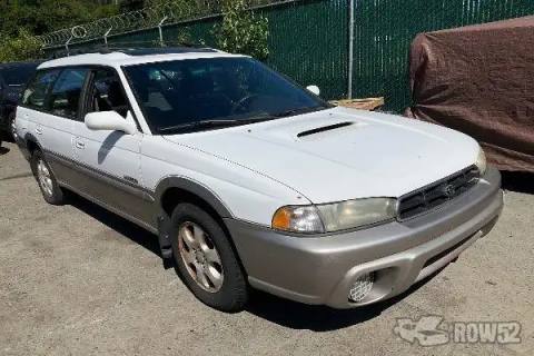 Photo of 1999 Subaru Legacy Wagon