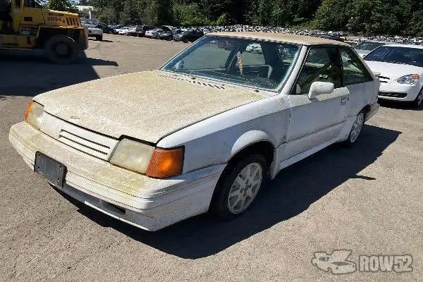 Photo of 1987 Ford Escort