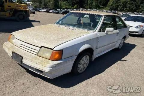 Photo of 1987 Ford Escort