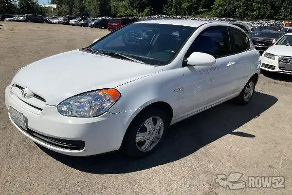 Photo of 2008 Hyundai Accent