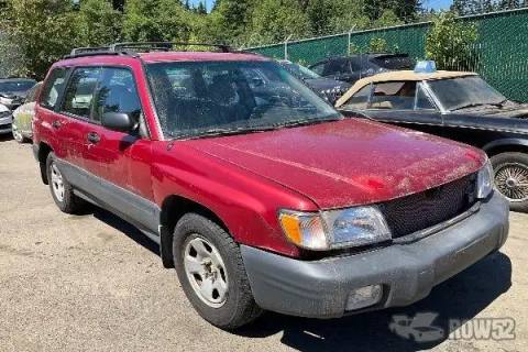 Photo of 2000 Subaru Forester