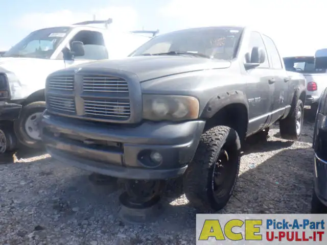 Photo of 2003 Dodge Dodge 1500 Pickup