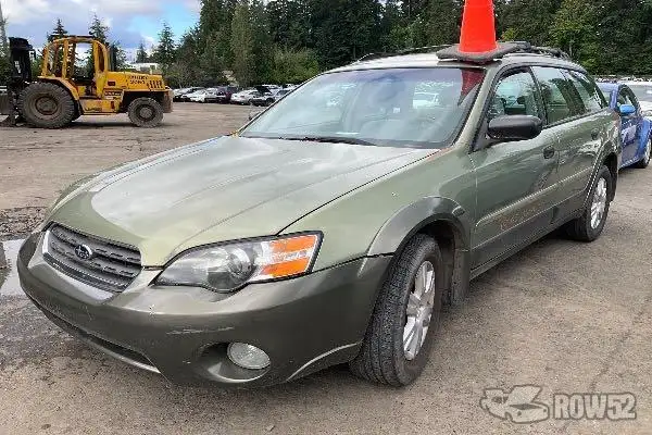 Photo of 2005 Subaru Outback