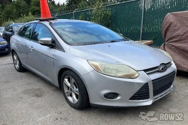 Photo of 2013 Ford Focus