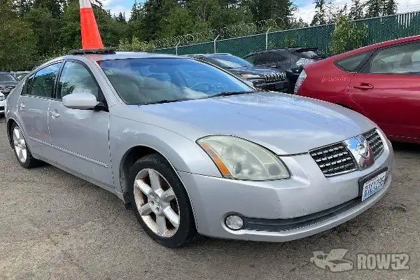 Photo of 2005 Nissan Maxima