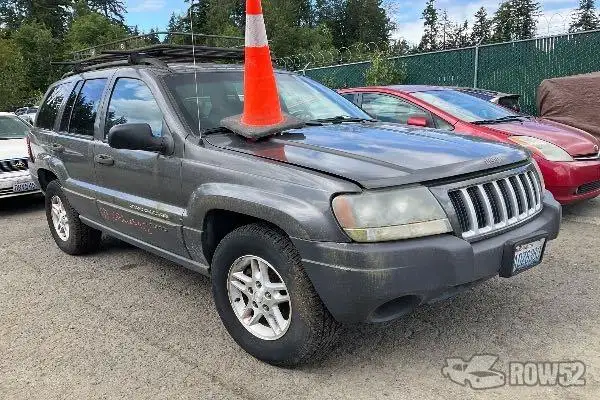 Photo of 2004 Jeep Grand Cherokee