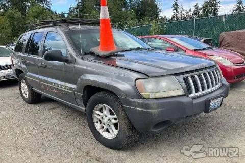 Photo of 2004 Jeep Grand Cherokee