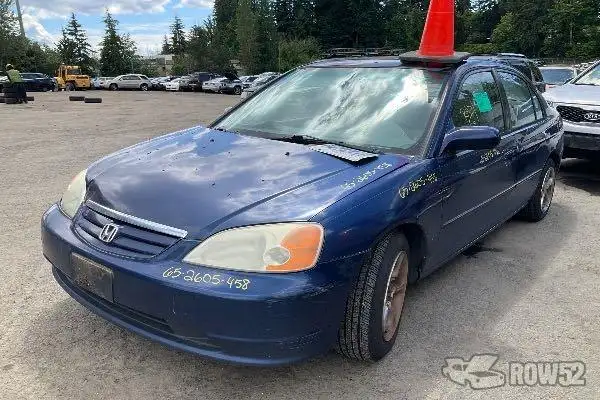 Photo of 2001 Honda Civic