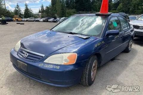 Photo of 2001 Honda Civic