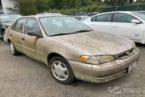 Photo of 1998 Toyota Corolla