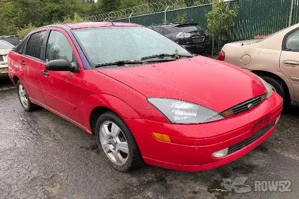 Photo of 2004 Ford Focus