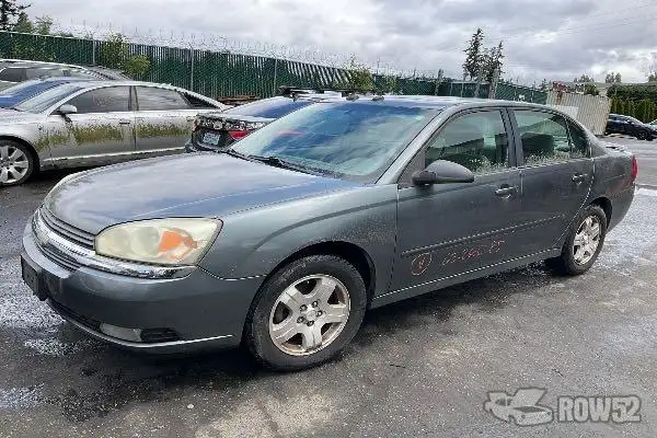 Photo of 2005 Chevrolet Malibu
