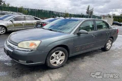 Photo of 2005 Chevrolet Malibu