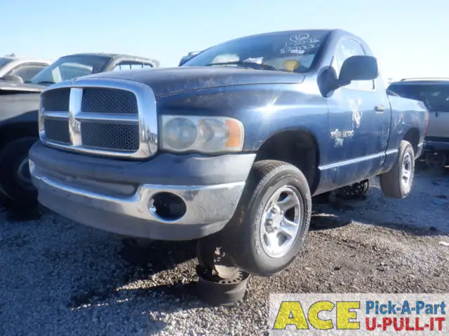 Photo of 2002 Dodge Dodge 1500 Pickup